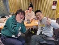 森三中・黒沢が、柳沢慎吾の「顔の近い国際線のCAさん」に悶絶!?『高田文夫のラジオビバリー昼ズ』