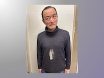 ヘンダーソンの寝耳にルミネ#3　「だめだなーの犯人」（中村フー）