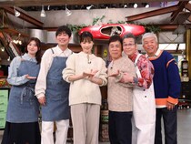 『おかべろ』初登場・桜井ユキの素顔に迫る30分!「東京がムリ～！で…失踪しました(笑)」