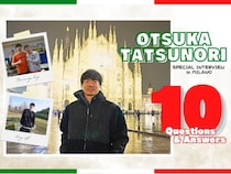 バレーボール日本代表・大塚達宣選手が語るイタリア2シーズン目の今! セリエAで磨くのはフィジカルとイタリア語のボケ!?