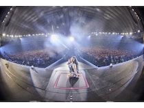 渡辺直美の東京ドーム公演に4万5000人以上が熱狂! ビヨンセありミュージカルありの特別な一夜に「このライブは皆さんからのプレゼント」