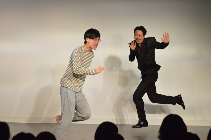 撮影: 番長・長居蒼季