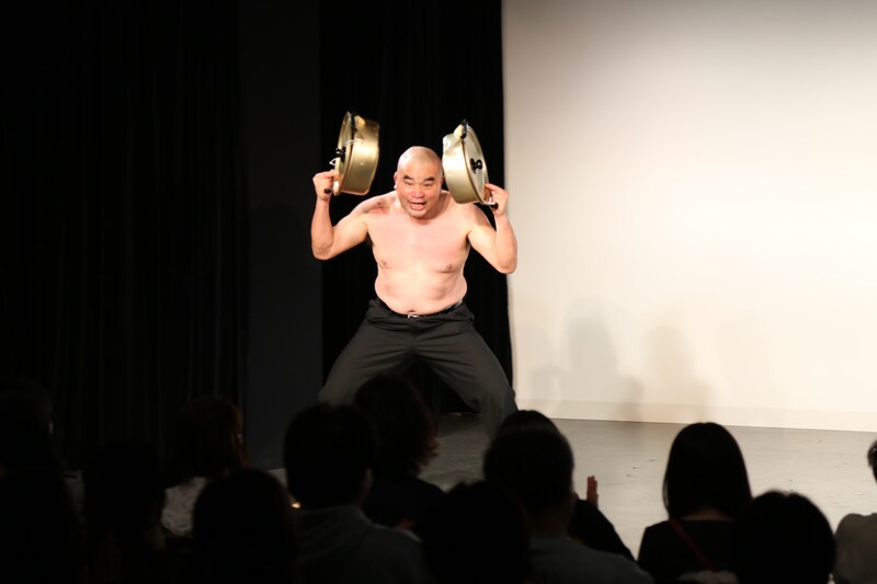 撮影: 番長・長居蒼季