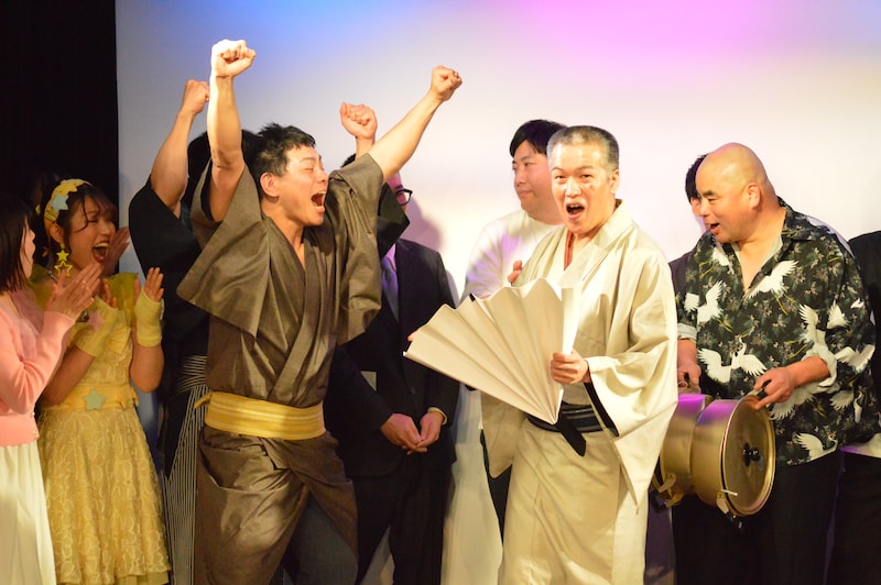 撮影: 番長・長居蒼季