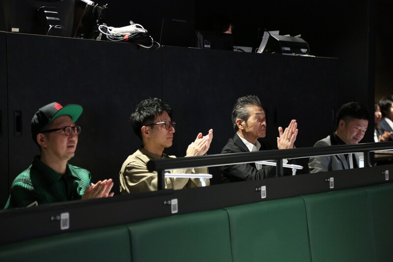 撮影: 番長・長居蒼季