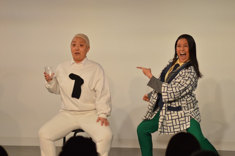 撮影: 番長・長居蒼季