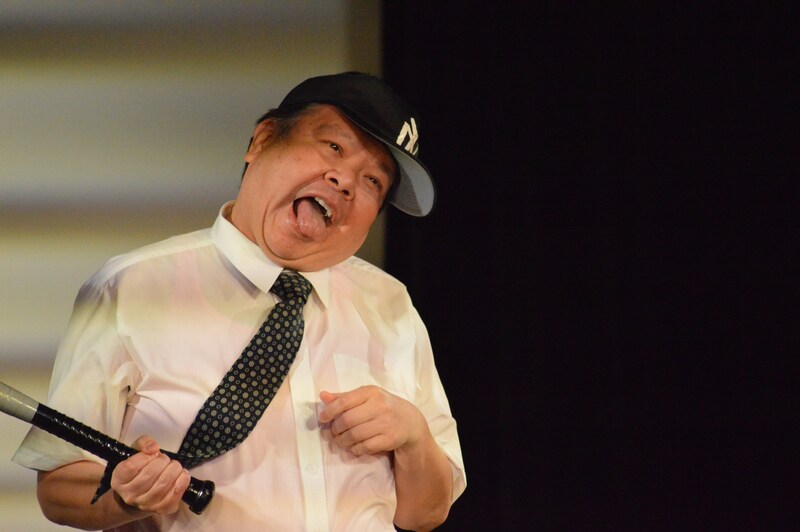 撮影: 番長・長居蒼季