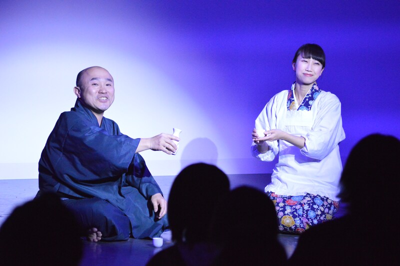 撮影: 番長・長居蒼季