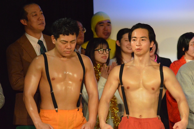 撮影: 番長・長居蒼季