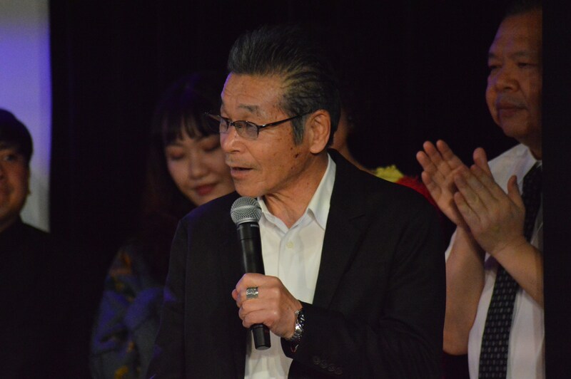 撮影: 番長・長居蒼季