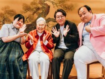 79歳の“若手芸人”おばあちゃんがママタルトと息ぴったり! 「おばあちゃんのことが手に取るようにわかる」