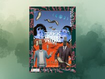 配信チケット販売枚数が歴代最高記録を更新! 『ドンデコルテ第九回単独ライブ「こびりつく」』配信が再々延長中