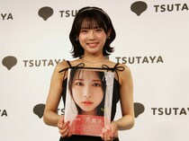 NMB48新エース・芳賀礼、お気に入りの1枚は「ジャージの下はランジェリーで…」 1st写真集は「あざとさ」全開