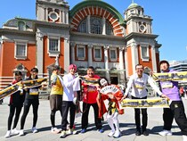 『大阪マラソン2026』7.2㎞を走る「720＜なにわ＞マラソン」で、あの「引きずり女」も完走！ EXIT、ジョイマンが大会を大いに盛り上げる！