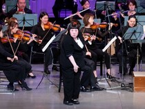 吉本新喜劇の笑いと大阪交響楽団の音楽が融合! 宇都宮まきが指揮者デビュー＆川畑泰史は2年連続でオーケストラをバックに大熱唱!?