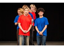 LDHメンバーがたくろうのM-1ネタに挑戦! 「そんなに面白かったら、オレらの漫才が簡単に見えるやん」と赤木タジタジ