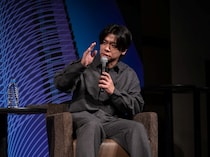 野田クリスタルが“2045年のエンタメ”大予測! AIプラットフォーム『無限大喜利』世界展開構想に「ワクワクが止まらない」