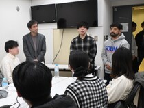 インターン生がいぬ、ラフ次元と“劇場運営”ワークショップ! 斬新なライブ企画に「ぐうの音も出ない」