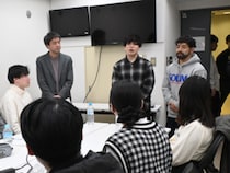 インターン生がいぬ、ラフ次元と“劇場運営”ワークショップ! 斬新なライブ企画に「ぐうの音も出ない」