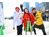 『大阪マラソン2026』7.2㎞を走る「720＜なにわ＞マラソン」で、あの「引きずり女」も完走！ EXIT、ジョイマンが大会を大いに盛り上げる！