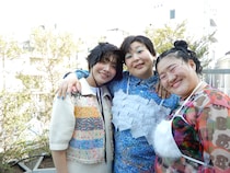 森三中・大島＆ガンバレルーヤ「MyM」が2周年ライブに向けて特訓中!? 「ボイトレでみーちゃんの声が違ってビックリ」