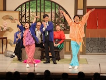 ゲストの藤井隆、島田珠代とのコンビで「もうかなわないです」 新たな“新喜劇の顔”は森田まりこ＆松浦真也に決定【吉本新喜劇記念日2026】