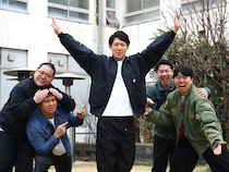 ジェラードン×ネルソンズ「ジェネレーソンズ」全国ツアー、今年のキーマンは“水ダウ”プロポーズの青山!? 「ネタ中でもおめでとうって言われたい」