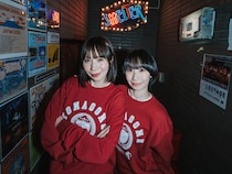 “元つぼみ大革命”YUUKAとCHIHIROの音楽ユニット・KOMAGOMEが再始動! 「何かやりたくないことある？」「顔にタトゥーはごめんなさい」