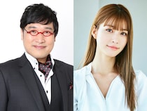 山里亮太＆生見愛瑠が初タッグ! 『Indeed R-1グランプリ2026』新MCに就任決定