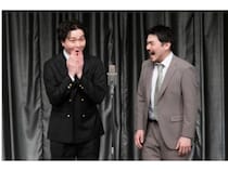 大注目コンビ・大王“初単独ライブ”は怒涛のしゃべくり8本! 「けっこう面白かったっすよね?」「全ネタ違う良さがあるので」