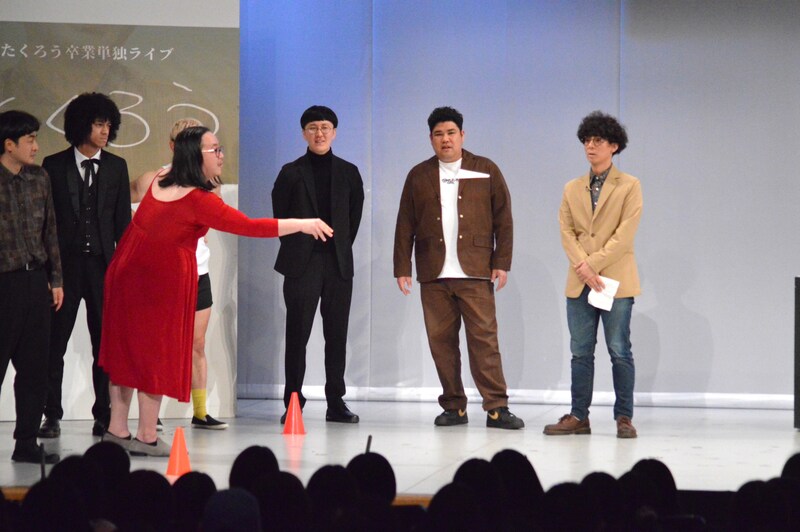 撮影: 番長・長居蒼季