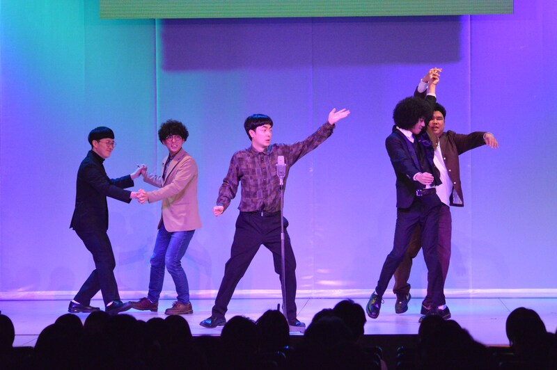 撮影: 番長・長居蒼季