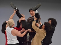 “東京進出”たくろう卒業公演は“ビバリーヒルズ”特別版で大爆笑! 赤木「いや、ちょっとはい。うん。いやー、疲れましたね（笑）」