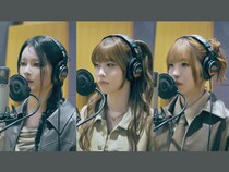 ME:IのMIU、AYANE、TSUZUMIが話題曲「Golden」をカバー!