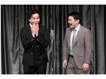 大注目コンビ・大王“初単独ライブ”は怒涛のしゃべくり8本! 「けっこう面白かったっすよね?」「全ネタ違う良さがあるので」