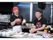 「DOWNTOWN+」で松本人志とダイアン津田が大モメ!? まさかの本格ラーメンづくりで「見たことのない素の松本さんの姿が見られる」