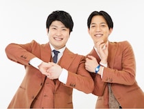 【速報】『NHK上方漫才コンテスト』優勝は例えば炎!