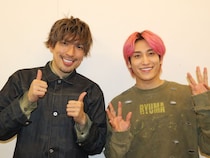 NGK初単独ライブを控え「いちばんいい状態」のEXITが乗り越えた“解散危機”とは? 兼近「漫才だけあればいい」、りんたろー。「今回はもう一歩奥まで行く」