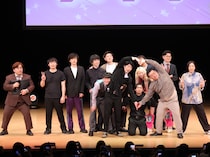 めぞん主催ライブで20世紀がラストステージ! 仲良し芸人たちとの爆笑コーナーでしげが名台詞「いやん!」連発