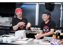 「DOWNTOWN+」で松本人志とダイアン津田が大モメ!? まさかの本格ラーメンづくりで「見たことのない素の松本さんの姿が見られる」