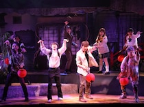 SNSの誹謗中傷、いじめ…舞台小説『奇喜怪快』が描く“怪談×成長”の物語! 2丁拳銃・川谷「若い世代に観てほしい」