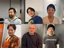 まもなく新年度! 楽屋で聞いた「新年度から始めたいこと」【そいつどいつ市川刺身の東京マンゲキ楽屋レポvol.14】