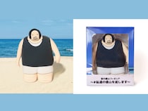 見取り図・盛山の“125kg時代”が奇跡のフィギュア化! 4月1日より発売!