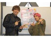 NGK初単独ライブを控え「いちばんいい状態」のEXITが乗り越えた“解散危機”とは? 兼近「漫才だけあればいい」、りんたろー。「今回はもう一歩奥まで行く」