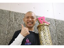 R-1新王者・今井らいぱちに世界最速インタビュー! 「切実な思いを果たした」