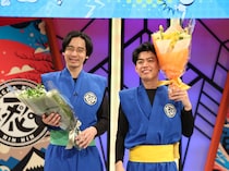 “江戸修行”のためカベポスターが『ワチャラチャ忍忍』卒業! 新メンバーはあのコンビ「あとを継いでくれるのがうれしい」