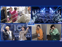 INIがサプライズ登場! 『PRODUCE 101 JAPAN 新世界』#2 本日21:00より配信