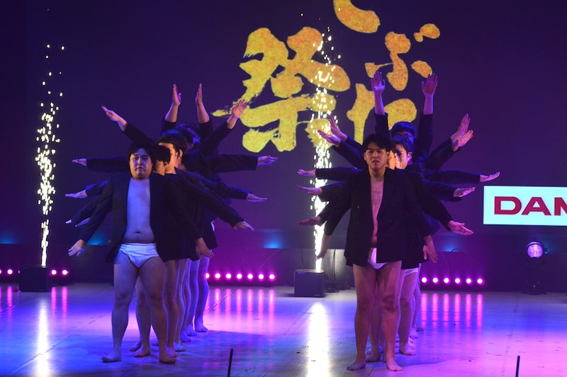 撮影: 番町・長居蒼季