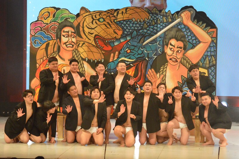 撮影: 番町・長居蒼季