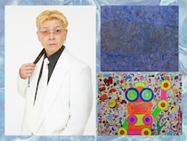 吉本新喜劇・吉田ヒロ、花のれんタリーズコーヒーでギャグアート展開催決定!